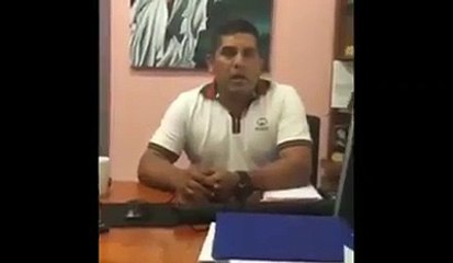 Tony Hernández acusado de cuatro delitos en corte de Nueva York 28 noviembre 2018