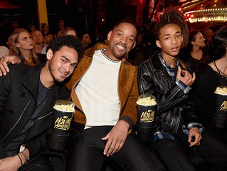 Will Smith and Son Trey's Relationship 'Struggled for Years'