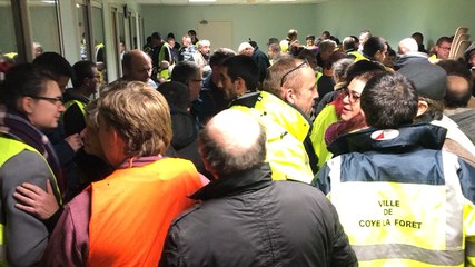 Une assemblée générale pour les Gilets jaunes