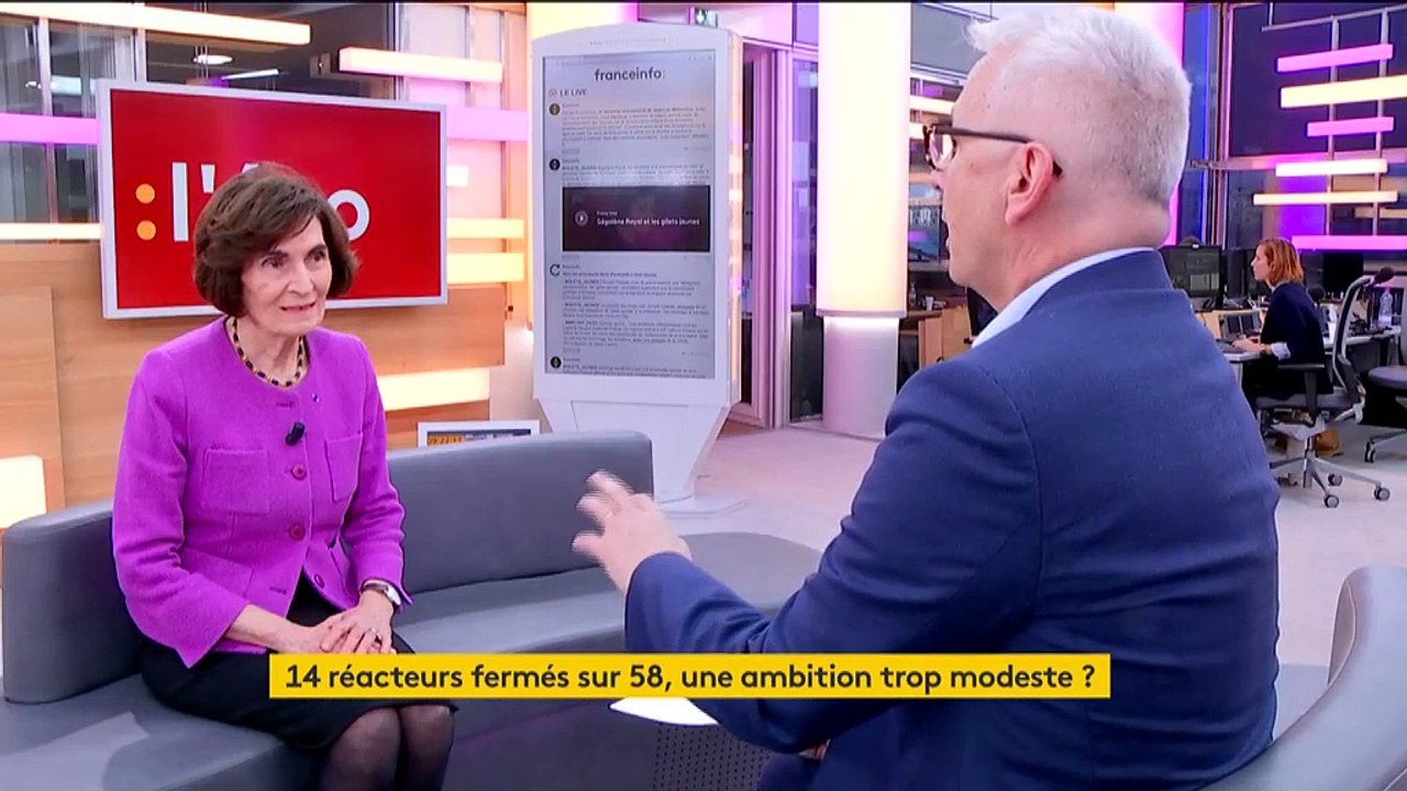 Selon Colette Lewiner, le nucléaire reste l'énergie décarbonnée la moins chère.