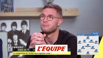 P. Bouby ne croît pas en Paris - Foot - L'Equipe d'Estelle