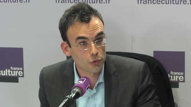 Julien Nocetti : L'objectif est de contrôler, à terme, les infrastructures et par extension les données