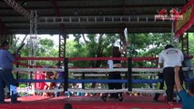Francisco Vargas VS Nelson Luna - Bufalo Boxing Promotions