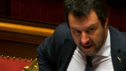 Télécharger la video: Salvini, colpo di scena su patto globale migrazioni ONU: 