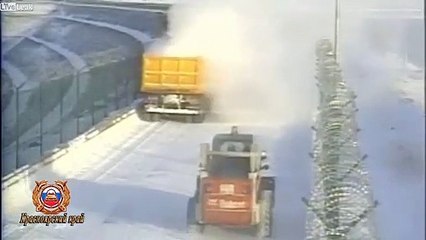 Incredibile incidente