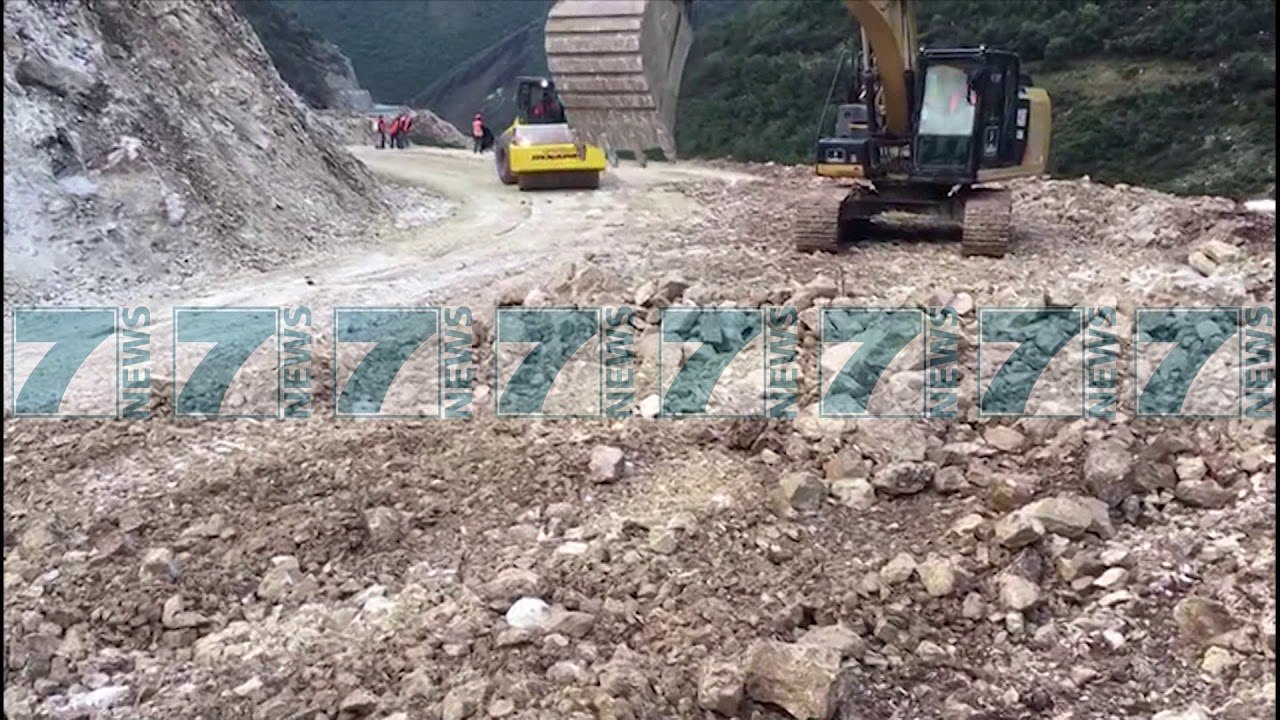 HAPET SEGMENTI LEVAN-TEPELENE - News, Lajme - Kanali 7