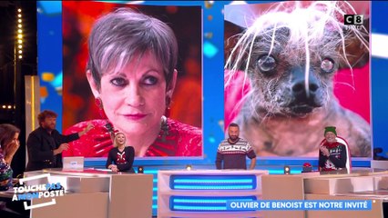Si les chroniqueurs étaient des animaux... Selon Olivier de Benoist !