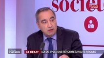 Révision de la loi de 1905 : « Le problème c’est que nous voyons l’islam sous l’angle le plus négatif qui soit » estime François Clavairoly