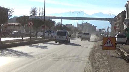 Yüksekova'ya Üst Geçit Yapılıyor