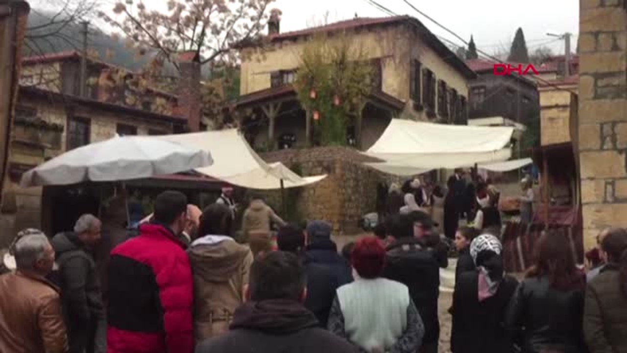 Mehmet Akif'in Çanakkale Hayatı, 'Bayramiçli Akif' Belgeseliyle Anlatılacak- Çekimden Ek...