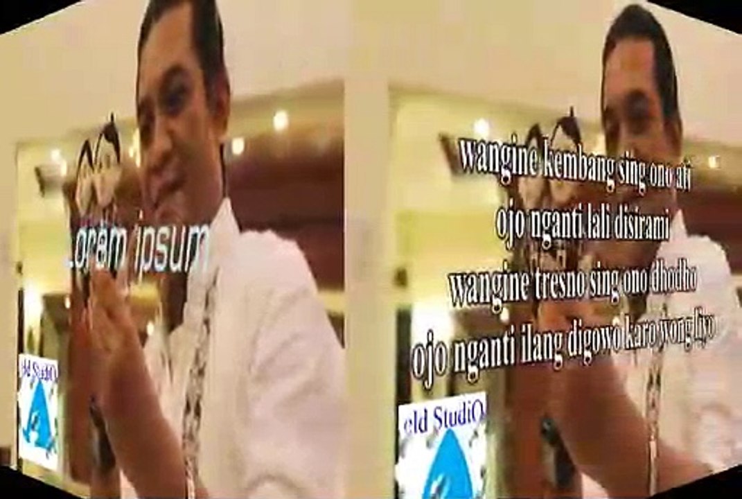 Didi Kempot - Kowe Nduwe Aku - Lirik