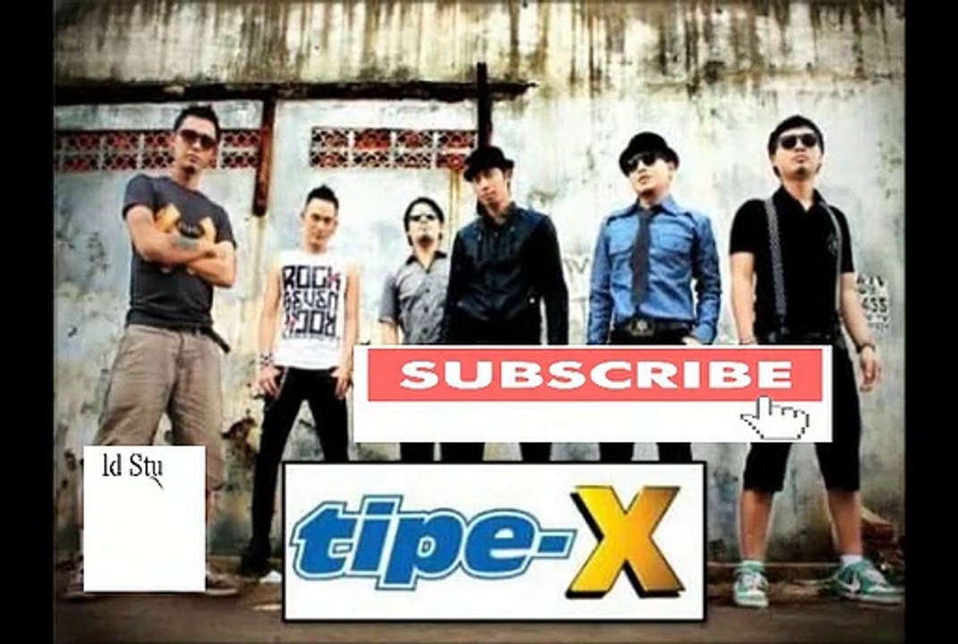 Tipe X - Mawar Hitam - Lirik