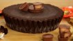 The Giant, No-Bake Peanut Butter Cup Recipe You Never Knew You Needed