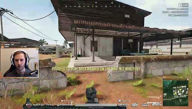 PUBG HIGHLIGHT #2 Chocotaco || PLAYERUNKNOWN'S BATTLEGROUNDS