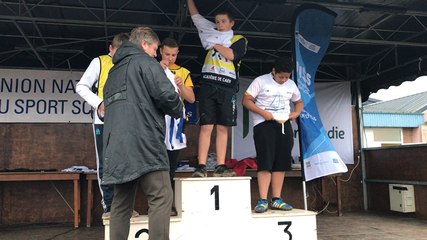 Cross départemental UNSS 2018