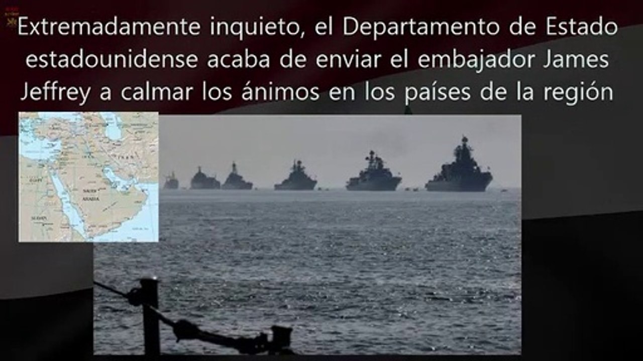 ¿Quien Quiere Reactivar el Conflicto en Siria?