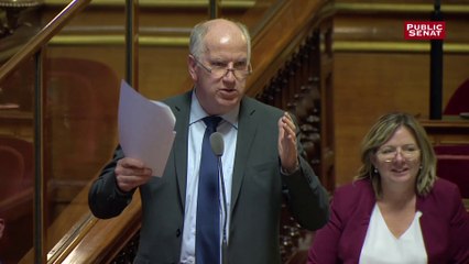 Rétablir l'ISF : Éric Bocquet appelle la droite à « marquer l'histoire »