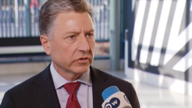 Спецпредставитель США прокомментировал слухи об американской военной базе в Украине (28.11.2018)