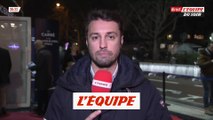 Nigay «Pour Meunier, ce n'est pas un choix sportif» - Foot - C1 - PSG