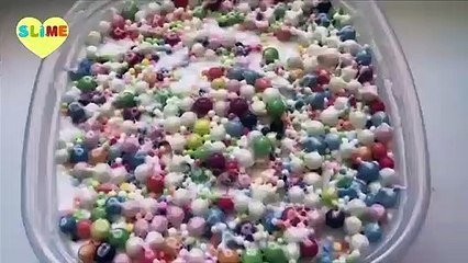 Satisfying Slime ASMR Video Compilation - Crunchy and relaxing Slime ASMR №233