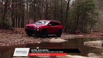 2019 Jeep Cherokee Fort Smith AR | New Jeep Cherokee Fort Smith AR