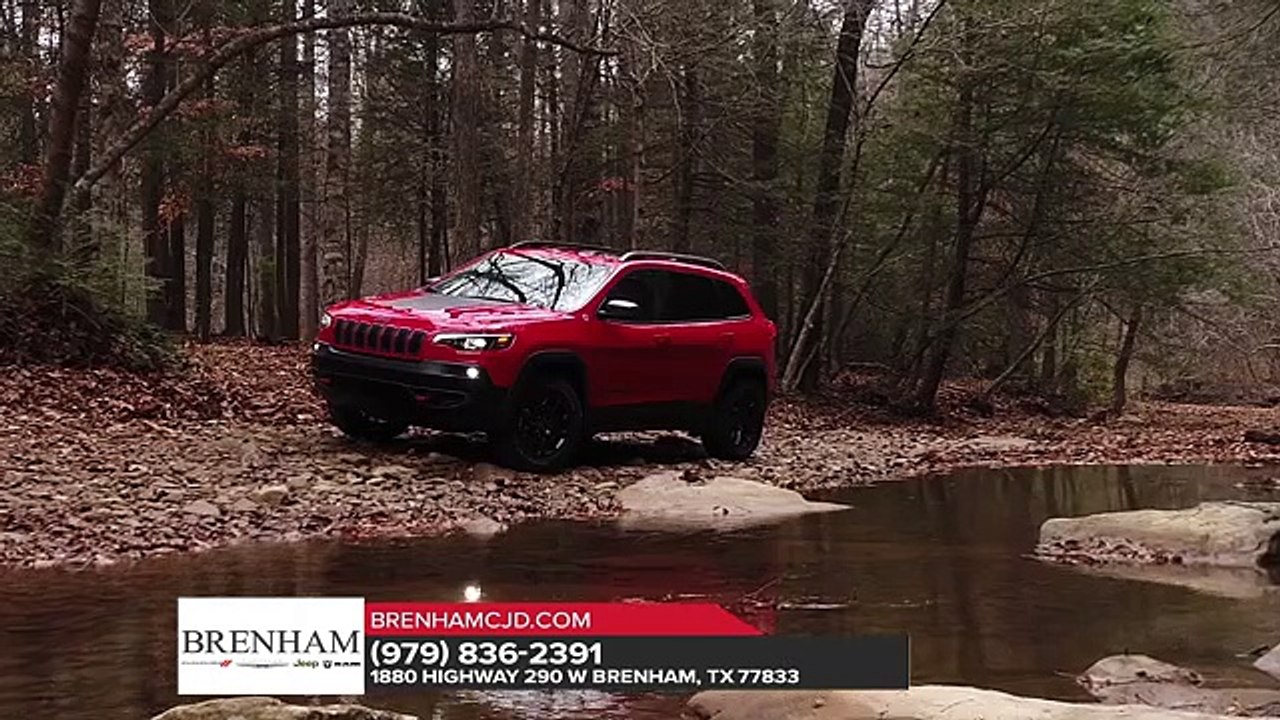 2019 Jeep Cherokee Bellville TX | Jeep Cherokee Dealer Bellville TX