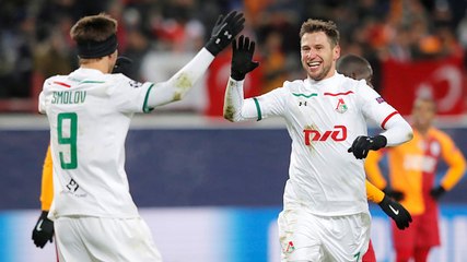 Lokomotiv Moskova Gol Attıktan Sonra Hoparlörden Çıkan Ses, Herkesi Şaşırttı