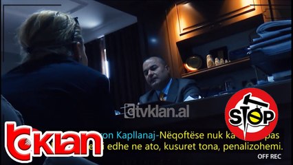 Stop - Mallakster: Bashkia grabit pronen private e kryen aktivitet pa leje! (28 nentor 2018)