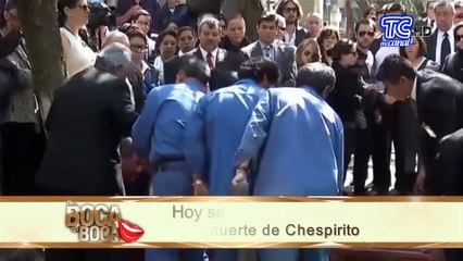 Hoy se cumplen 4 años de la muerte de Chespirito