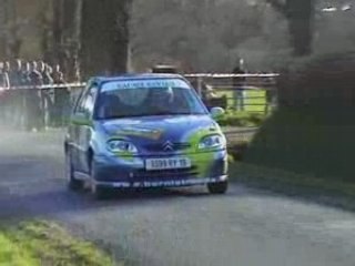 Rallye de la Basse Marche 2007