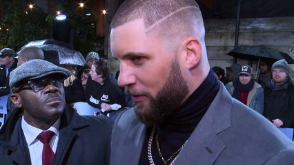 CREED II' s Florian Munteanu to fight Anthony Joshua?