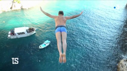 Lionel Franc, le plongeur écolo des Calanques