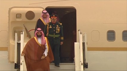 Скачать видео: دماء خاشقجي تطارد بن سلمان بالأرجنتين