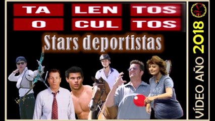 Estreno - Talentos Ocultos Stars Deportistas (2018)