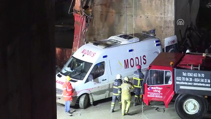 Kuzey Marmara Otoyolu'ndaki iş kazası- İşçilerden birinin daha cenazesine ulaşıldı - KOCAELİ