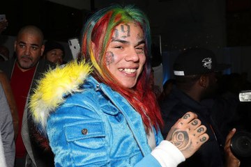 6ix9ine Violates Deal With Fashion Nova on New Track 'Mama'
