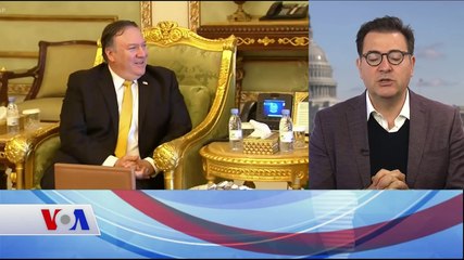 VOA - EGE Türk Stüdyo Washington 28 Kasım