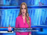 Regulaciones en llamadas de operadoras de servicio