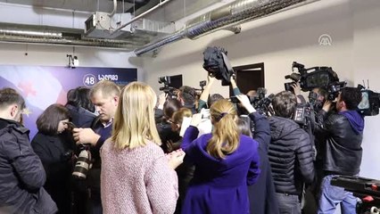 Gürcistan'daki Cumhurbaşkanı Seçimi - Tiflis