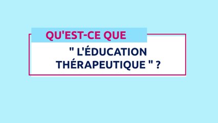 « Médecine Thermale : Parlons santé et prévention » : Qu’est-ce que l’éducation thérapeutique ?