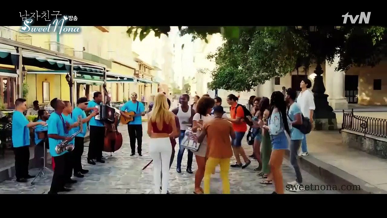 صديــــق ..لقاء ..سويت نونا حلقة  01  الجزء الاول 01