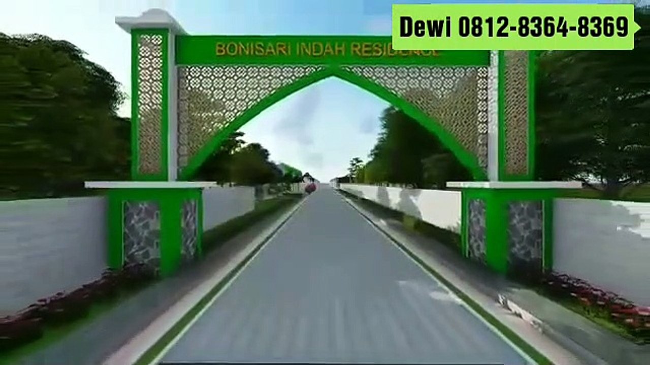 Bonisari indah Residence