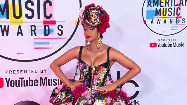 Cardi B Attacked By Nicki Minaj Fans Over Rap Battle | Hollywoodlife