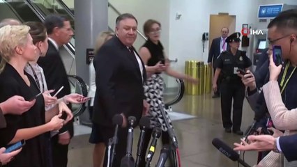 - ABD, Suudi Arabistan’a Sahip Çıktı