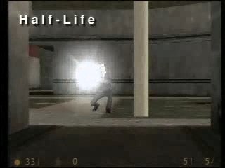 Half Life dreamcast trailer