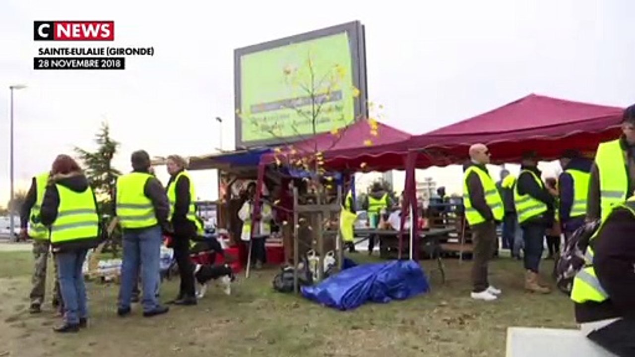 Gilets jaunes : des revendications disparates