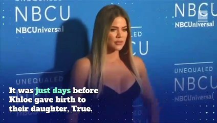 Khloe Kardashian's Family Is 'Playing Nice' With Tristan Thompson