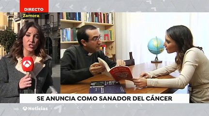 Denuncian a un maestro de reiki que asegura poder curar el cáncer con sus manos y en pocas sesiones
