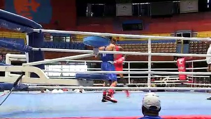 El boxeo cubano en vilo tras amenaza de exclusión de los JJOO