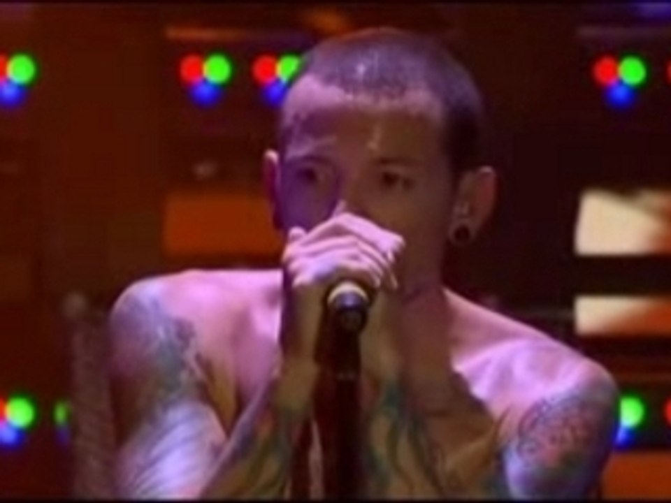 Linkin Park Shadow Of The Day (Live)